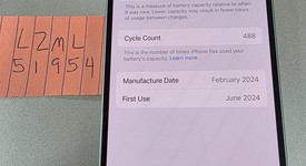 Fair
													Apple iPhone 15 - Unlocked, Blue, 128 GB, A2846, photo 2 of 6