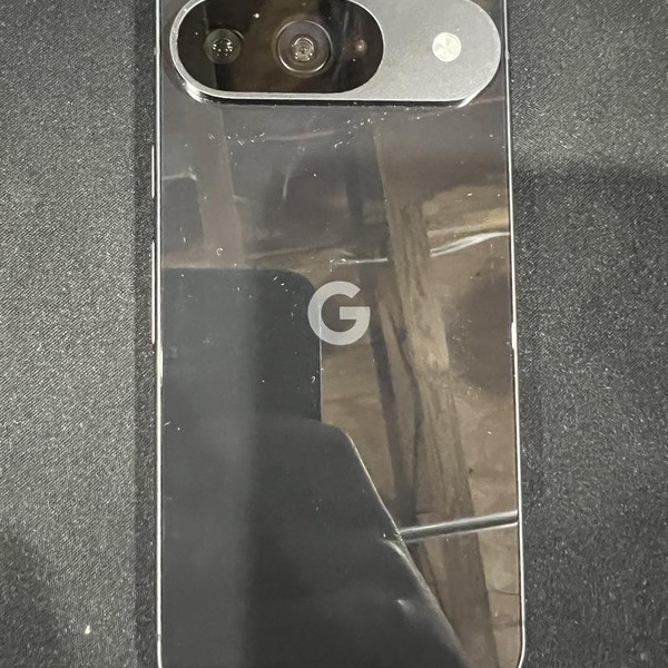 Google Pixel 9 - Unlocked, 128 GB, Obsidian, 12 GB, G2YBB