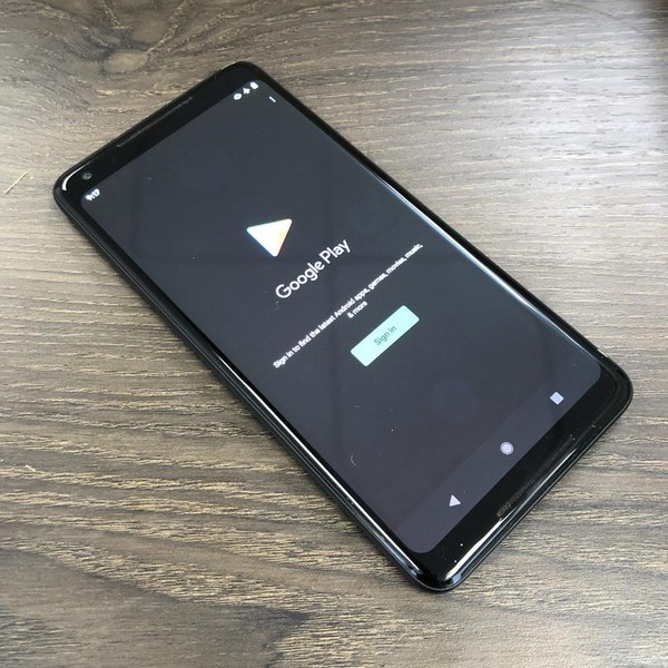Google Pixel 2 XL - Verizon, 128 GB, Black, Verizon Edition