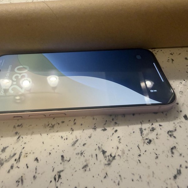 Apple iPhone 15 - Unlocked, 128 GB, Pink, A2846