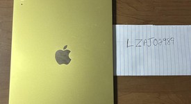 Mint
													Apple iPad 10th Gen - Wi-Fi, Yellow, 256 GB, A2696, photo 2 of 6