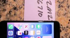 Good
													Apple iPhone SE 3rd Gen 2022 - Verizon, Midnight, 64 GB, A2595, photo 2 of 15