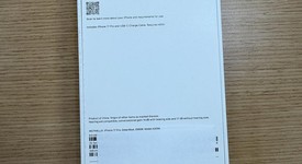 New
													Apple iPhone 17 Pro - Verizon, Deep Blue, 256 GB, A3256, photo 3 of 3