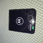 Good Motorola Razr Ultra (2025) - Unlocked, 1 TB, PANTONE Scarab, 16 GB