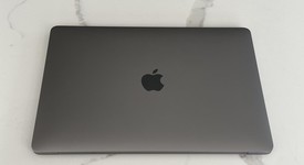 Good
													MacBook Pro 2019 - 13" - I7, Gray, 1 TB, 16 GB, photo 4 of 15