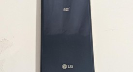 Mint
													LG V60 ThinQ 5G - Verizon, Blue, 128 GB, 8 GB, photo 1 of 4