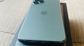 Mint
													Apple iPhone 11 Pro - Unlocked, Green, 256 GB, A2160, photo 4 of 10