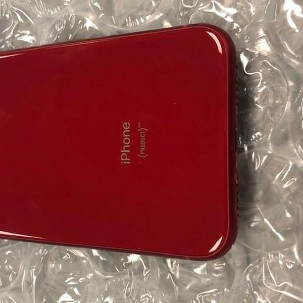 Apple iPhone Xr - Unlocked, Red, 64 GB, A1984