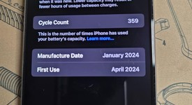 Mint
													Apple iPhone 15 Pro Max - Unlocked, Natural, 512 GB, A2849, photo 4 of 14