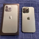 Good Apple iPhone 13 Pro - Unlocked, 128 GB, Green, A2483