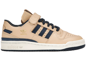 adidas Forum 84 Low Beige Blue for sale