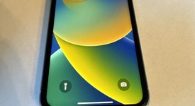 Good
													Apple iPhone Xr - Unlocked, Blue, 128 GB, A1984, photo 1 of 5