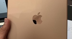 Good
													Apple iPad Pro 10.5" - Wi-Fi, Rose Gold, 64 GB, photo 4 of 6