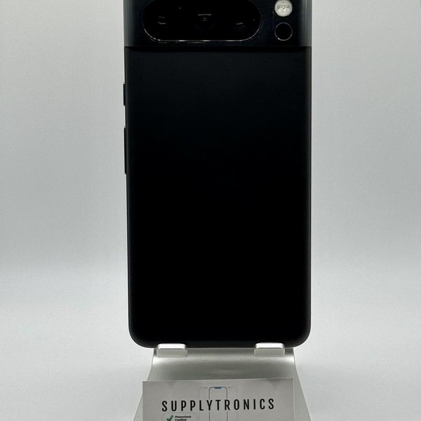 Google Pixel 8 Pro - Unlocked, 1 TB, Obsidian, 12 GB, G1MNW, mmWave 5G