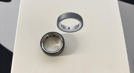 Mint
													Oura Ring Gen 4 - Stealth, Size 8, photo 3 of 7