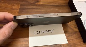 Mint
													Apple iPhone 13 Pro - Unlocked, Graphite, 256 GB, A2483, photo 3 of 9