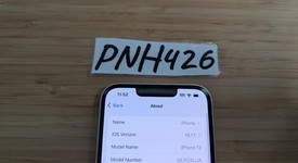 Good
													Apple iPhone 13 - Unlocked, Starlight, 256 GB, A2482, photo 2 of 13