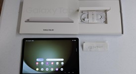 Good
													Samsung Galaxy Tab A9 Plus - Wi-Fi, Silver, 128 GB, 8 GB, SM-X210, photo 1 of 9