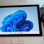 Good Microsoft Surface Pro 7 - I5, Platinum, 128 GB, 8 GB