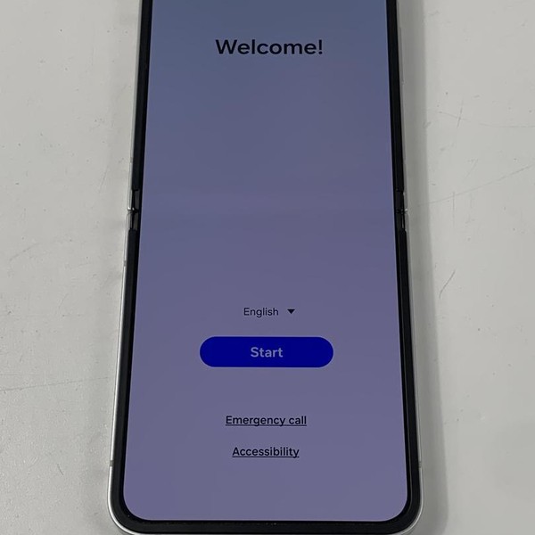 Samsung Galaxy Z Flip6 - Unlocked, 512 GB, Peach, 12 GB, SM-F741U1