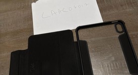 Good
													Apple iPad Mini 7th Gen - Unlocked, Gray, 512 GB, A2995, photo 5 of 5