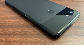 Good
													Google Pixel 3 XL - Verizon, Black, 64 GB, Verizon Edition, photo 5 of 5