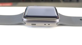 Mint
													Apple Watch Series 3 38mm - Unlocked, Gray, A1860, Aluminum, photo 4 of 7