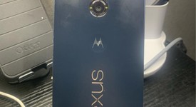 Good
													Nexus 6 - Verizon, Blue, 32 GB, photo 2 of 3