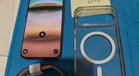 Good
													Google Pixel 9 Pro - Unlocked, Obsidian, 128 GB, 16 GB, GR83Y, photo 1 of 6