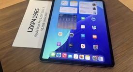 Good
													Apple iPad Pro 12.9" 3rd Gen 2018 - Unlocked, Gray, 512 GB, A2014, photo 1 of 5