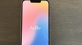 Good
													Apple iPhone 13 - Unlocked, Starlight, 128 GB, A2482, photo 1 of 3