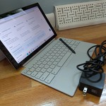 Good Asus Chromebook CM30 - 128 GB, Silver, 8 GB