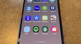 Good
													Samsung Galaxy S22 - AT&T, Black, 128 GB, 8 GB, SM-S901U, photo 2 of 7