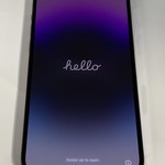 Fair Apple iPhone 14 Pro Max - Unlocked, Purple, 128 GB, A2651