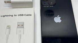 Good
													Apple iPhone 13 Mini - Unlocked, Midnight, 128 GB, A2481, photo 2 of 6