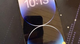 Good
													Apple iPhone 14 Pro - Unlocked, Black, 512 GB, A2650, photo 4 of 6