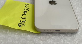 Mint
													Apple iPhone 13 - Unlocked, Starlight, 256 GB, A2482, photo 3 of 7