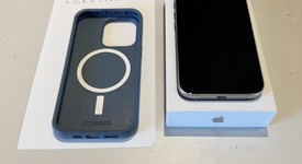 Mint
													Apple iPhone 15 Pro - Unlocked, White, 256 GB, A2848, photo 5 of 14