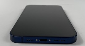 Good
													Apple iPhone 12 - AT&T, Blue, 64 GB, A2172, photo 4 of 7