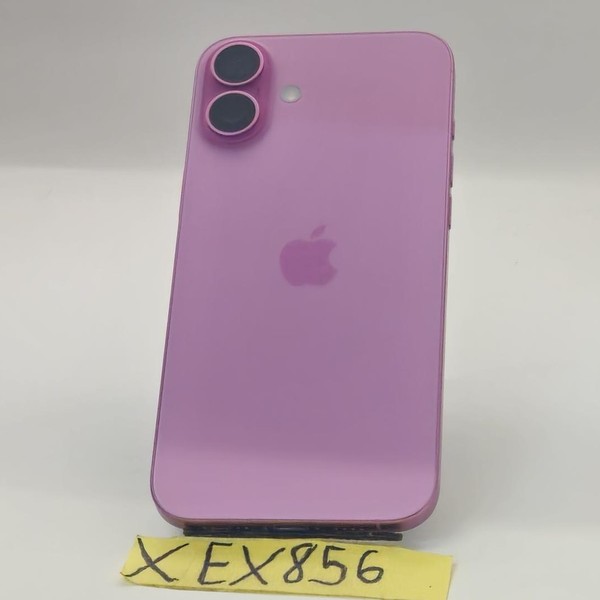 Apple iPhone 16 Plus - Unlocked, 128 GB, Pink, A3082