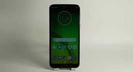 Mint
													Moto G7 Power - Unlocked, Blue, 32 GB, 3 GB, photo 2 of 8