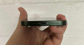 Good
													Apple iPhone 13 - Unlocked, Green, 128 GB, A2482, photo 4 of 8