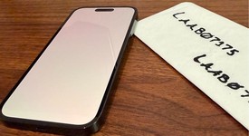 Good
													Apple iPhone 14 Pro - Unlocked, Black, 128 GB, A2650, photo 4 of 10