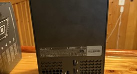 Mint
													Xbox Series X (2020) - Black, 1 TB, standard, photo 1 of 18