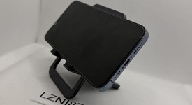 Fair
													Apple iPhone 13 Pro Max - Unlocked, Sierra Blue, 128 GB, A2484, photo 4 of 8