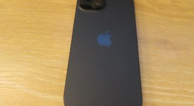 Good
													Apple iPhone 15 - T-Mobile, Black, 128 GB, A2846, photo 5 of 5