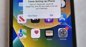 Good
													Apple iPhone 11 - Unlocked, White, 64 GB, A2111, photo 1 of 7