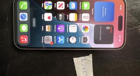 Good
													Apple iPhone 15 - Unlocked, Pink, 128 GB, A2846, photo 1 of 6