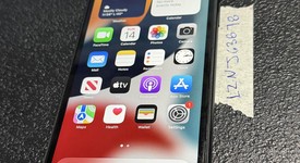 Fair
													Apple iPhone 11 - T-Mobile, Black, 64 GB, A2111, photo 1 of 6