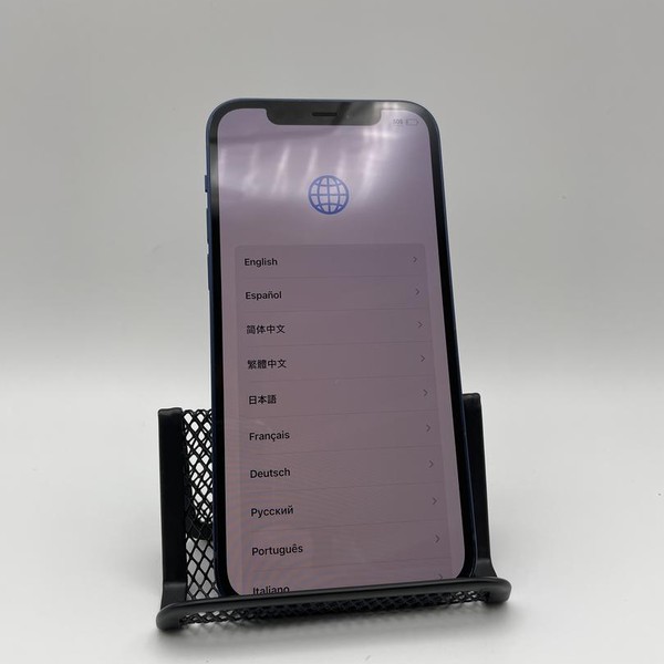 Apple iPhone 12 - T-Mobile, Blue, 64 GB, A2172